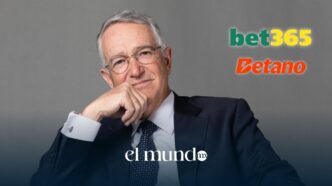 Juez federal da permiso a Bet365 y Betano, de Ricardo Salinas Pliego, de volver a operar
