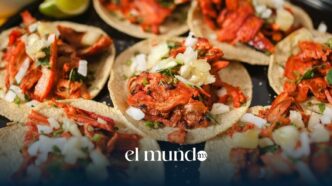 Día del Taco 2026: México supera los 139 mil negocios dedicados a los tacos