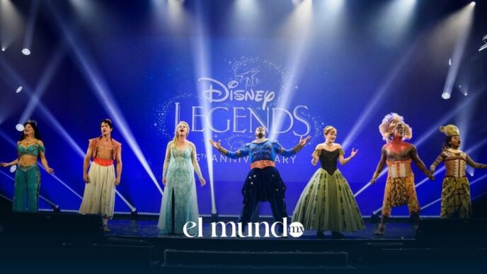 Disney Legends Awards 2026: lista completa de homenajeados, fecha, sede y cómo ver la ceremonia