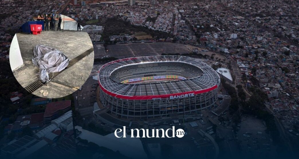 Aficionado muere en el Estadio Banorte previo al México vs Portugal