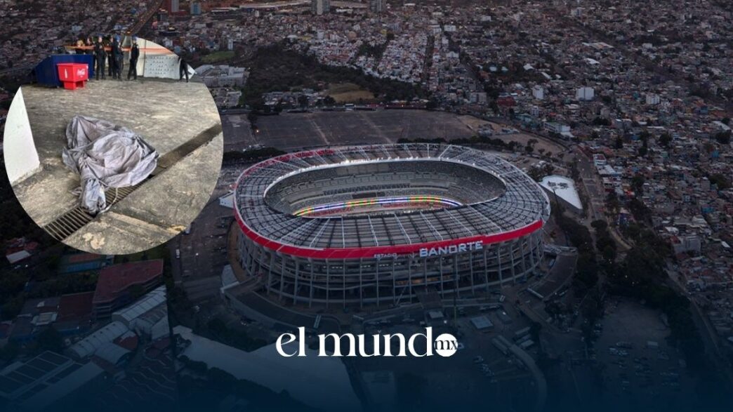 Aficionado muere en el Estadio Banorte previo al México vs Portugal