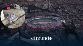 Aficionado muere en el Estadio Banorte previo al México vs Portugal