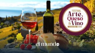 Festival Arte, Queso y Vino 2026 en el Edomex: fechas, cartel y qué hacer