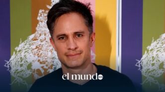 Gael García Bernal fue nombrado oficialmente Embajador de Buena Voluntad de la UNESCO