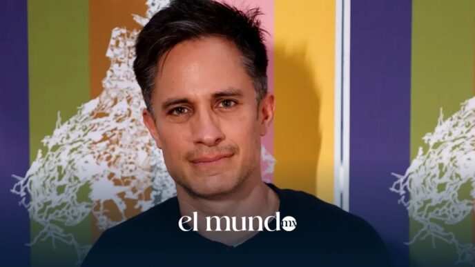 Gael García Bernal fue nombrado oficialmente Embajador de Buena Voluntad de la UNESCO