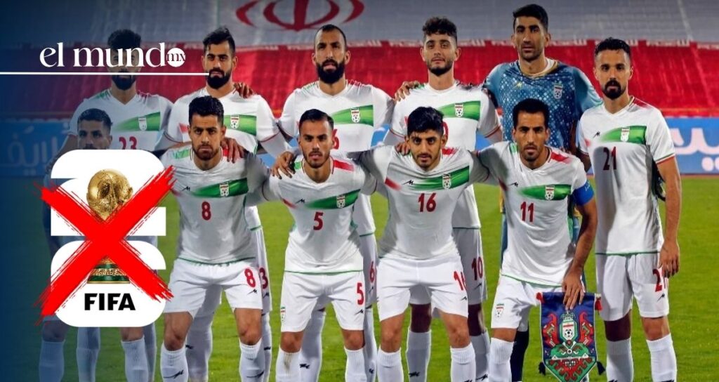 ¡Irán no iría al Mundial 2026! Tensión con Estados Unidos y guerra ponen en duda su participación ¡Irán no iría al Mundial 2026! Tensión con Estados Unidos y guerra ponen en duda su participación