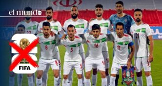 ¡Irán no iría al Mundial 2026! Tensión con Estados Unidos y guerra ponen en duda su participación