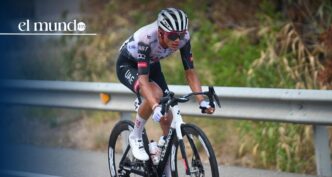 Isaac del Toro hace historia en Strade Bianche 2026: el ciclista mexicano logra podio