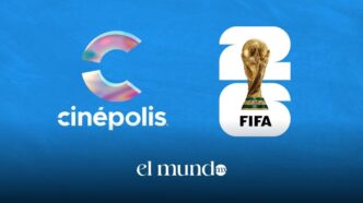 Cinépolis se une a la fiesta del Mundial 2026: partidos serán transmitidos en la pantalla grande