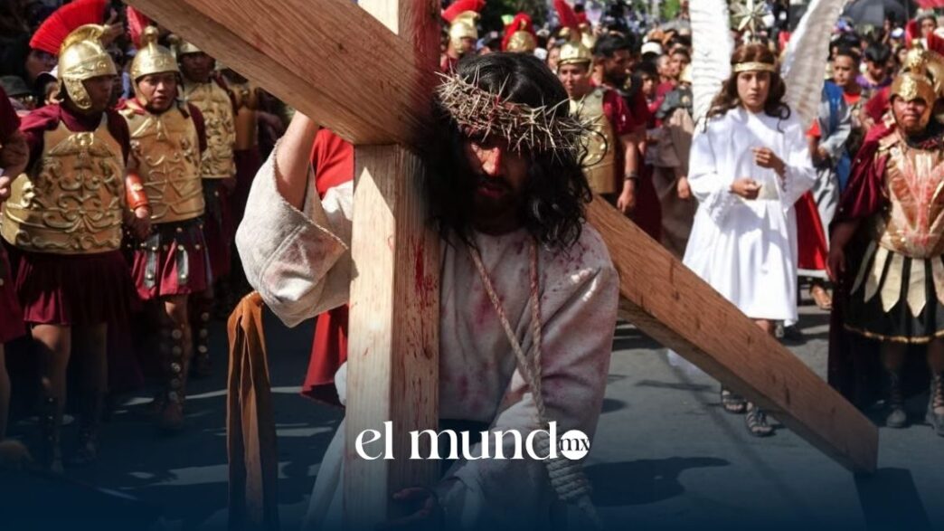 Pasión de Cristo en Iztapalapa 2026: fechas, Viacrucis y todo sobre la Semana Santa