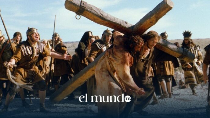 Películas de Semana Santa: las mejores historias sobre Jesús para ver en casa