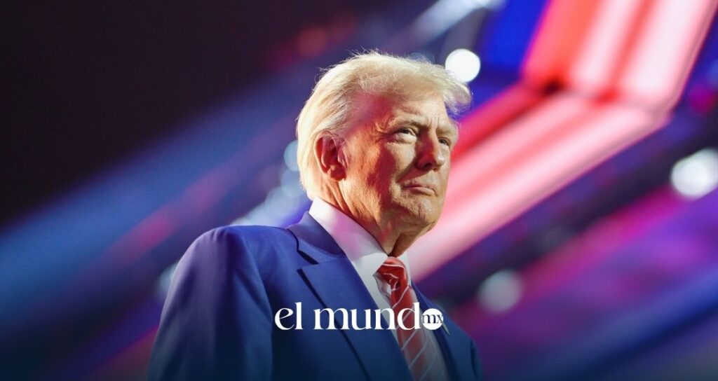 Trump critica a Sheinbaum por rechazar ayuda de EE.UU. para combatir a los narcos