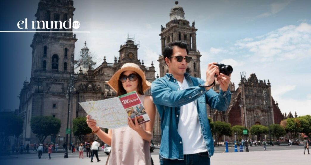México gana terreno en turismo internacional y podría crecer aún más en 2050