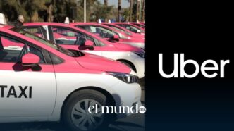 ¡Buenas noticias! Uber integrará taxis concesionados en la Ciudad de México