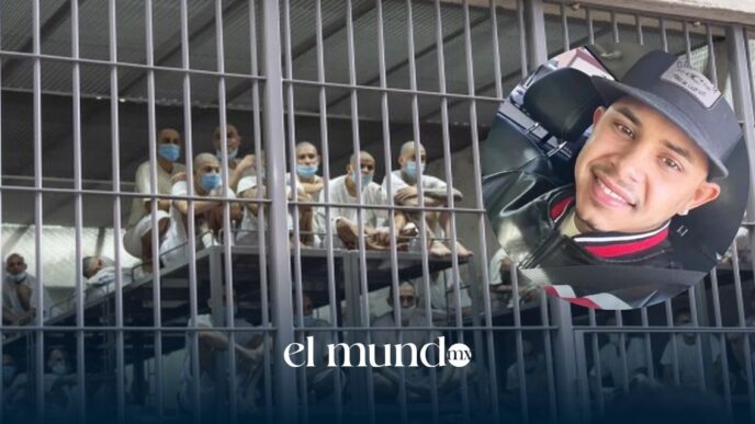 Venezolano demanda a Estados Unidos por deportación al CECOT en El Salvador: exige 1.3 MDD