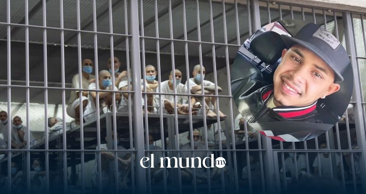 Venezolano demanda a Estados Unidos por deportación al CECOT en El Salvador: exige 1.3 MDD