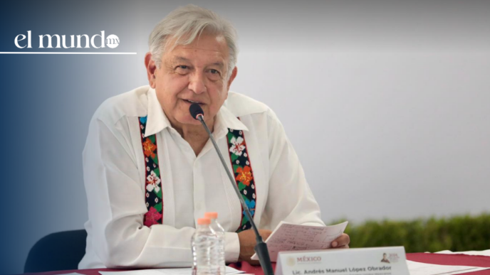 AMLO regresa para pedir dinero por la dictadura de Cuba