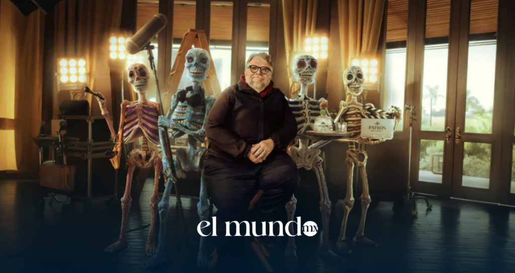 Guillermo del Toro debuta como director de comerciales Guillermo del Toro debuta como director de comerciales