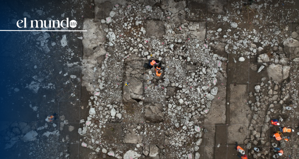 INAH descubre un milenario depósito ritual maya en Yucatán INAH descubre un milenario depósito ritual maya en Yucatán