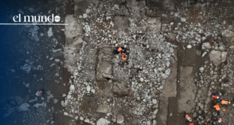 INAH descubre un milenario depósito ritual maya en Yucatán