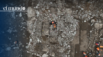 INAH descubre un milenario depósito ritual maya en Yucatán