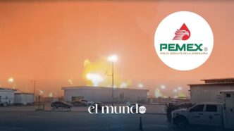 Incendio en Refinería Olmeca de Dos Bocas deja 5 muertos: Pemex revela causas en Tabasco