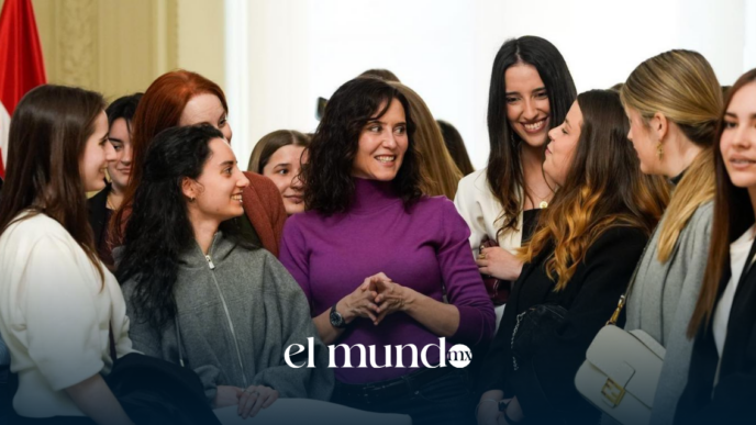 'La inseguridad en México está peor que nunca': Isabel Díaz Ayuso