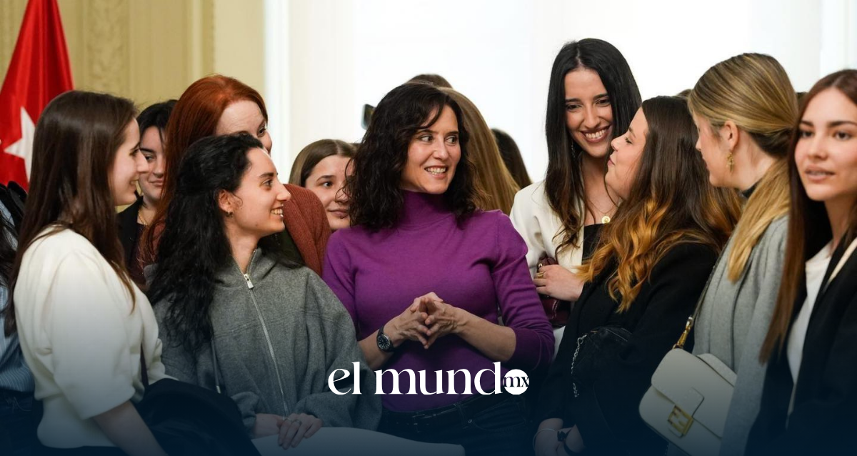 'La inseguridad en México está peor que nunca': Isabel Díaz Ayuso