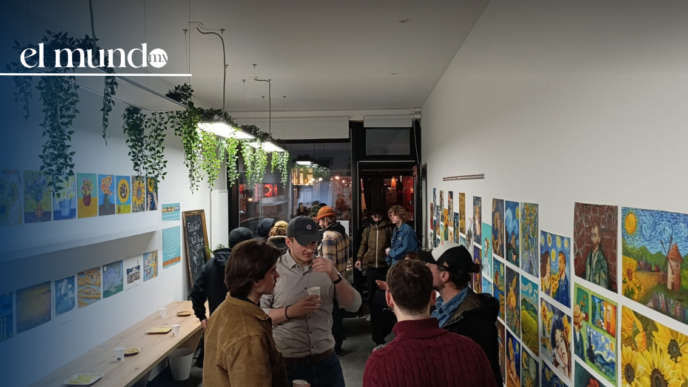 México rinde homenaje a Van Gogh con exposición en Bruselas