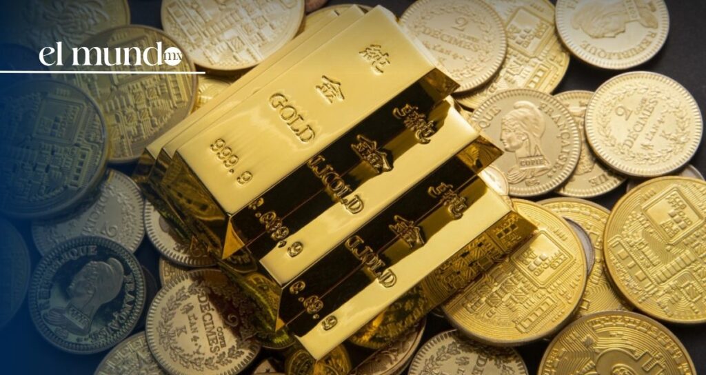 Trump otorga luz verde a venta de oro de Venezuela a Estados Unidos Trump otorga luz verde a venta de oro de Venezuela a Estados Unidos