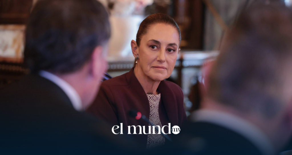 El problema de Sheinbaum es la débil inversión y problemas internos, no Donald Trump: The Economist