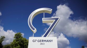 El G7 advierte que la escalada en Medio Oriente podría golpear la economía global. El petróleo, la inflación y el suministro están en riesgo inmediato. Los países ya preparan medidas para contener el impacto.