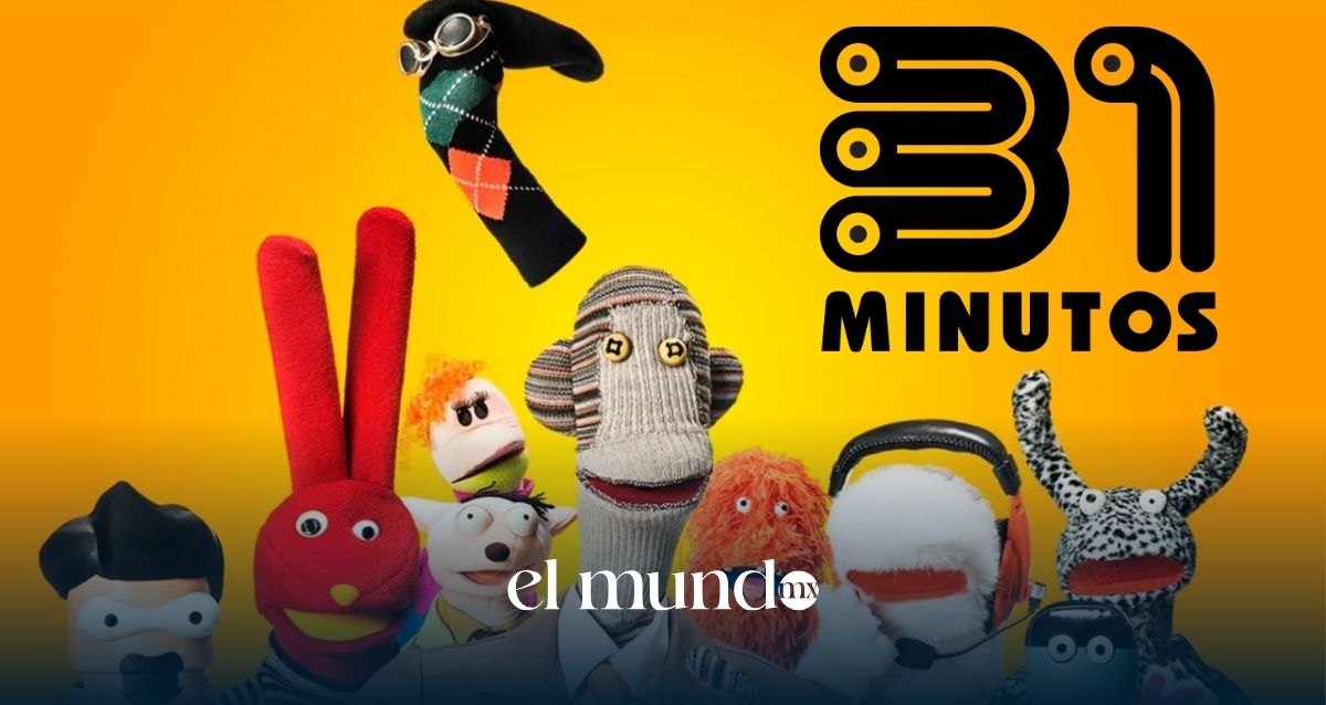 31 Minutos en el Zócalo de la CDMX 2026: concierto gratis por el Día del Niño