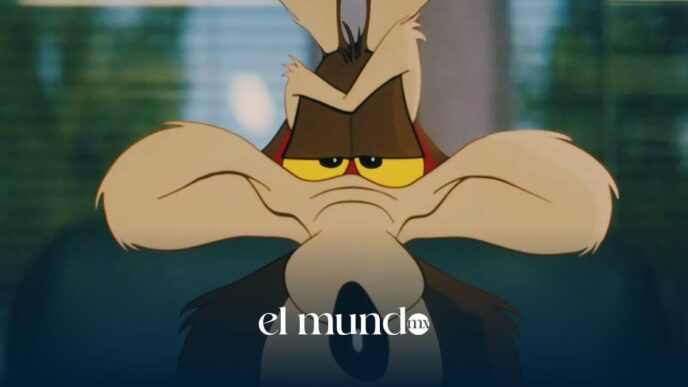 "Coyote vs Acme": revelan el primer tráiler de la película cancelada por Warner Bros