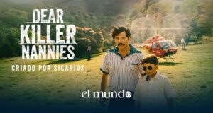Dear Killer Nannies: la serie sobre el hijo de Pablo Escobar que revela su infancia en el narco