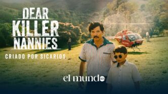 Dear Killer Nannies: la serie sobre el hijo de Pablo Escobar que revela su infancia en el narco