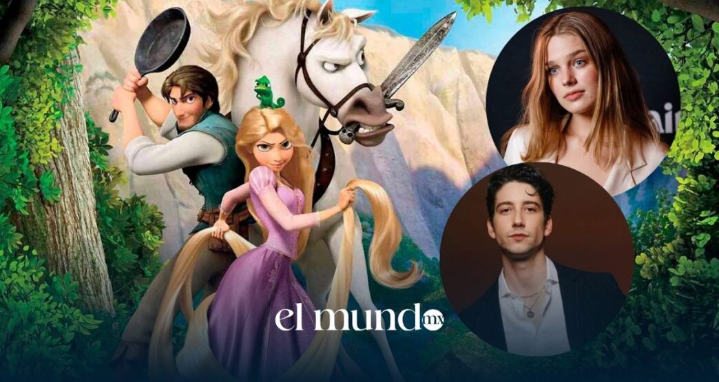 "Enredados" en live action: Disney revela elenco y detalles del esperado estreno