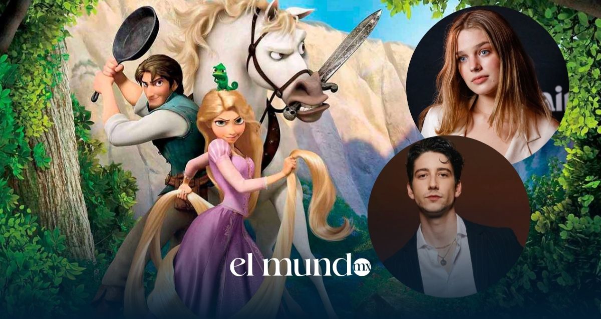 "Enredados" en live action: Disney revela elenco y detalles del esperado estreno