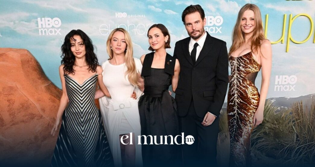 Euphoria temporada 3: fecha de estreno, calendario de capítulos y elenco completo