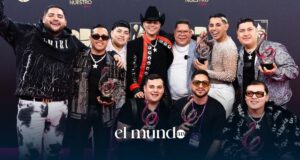 Grupo Firme confirma concierto en la CDMX este 2026: "La Última Peda" llegará al Estadio GNP Seguros