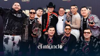 Grupo Firme confirma concierto en la CDMX este 2026: "La Última Peda" llegará al Estadio GNP Seguros