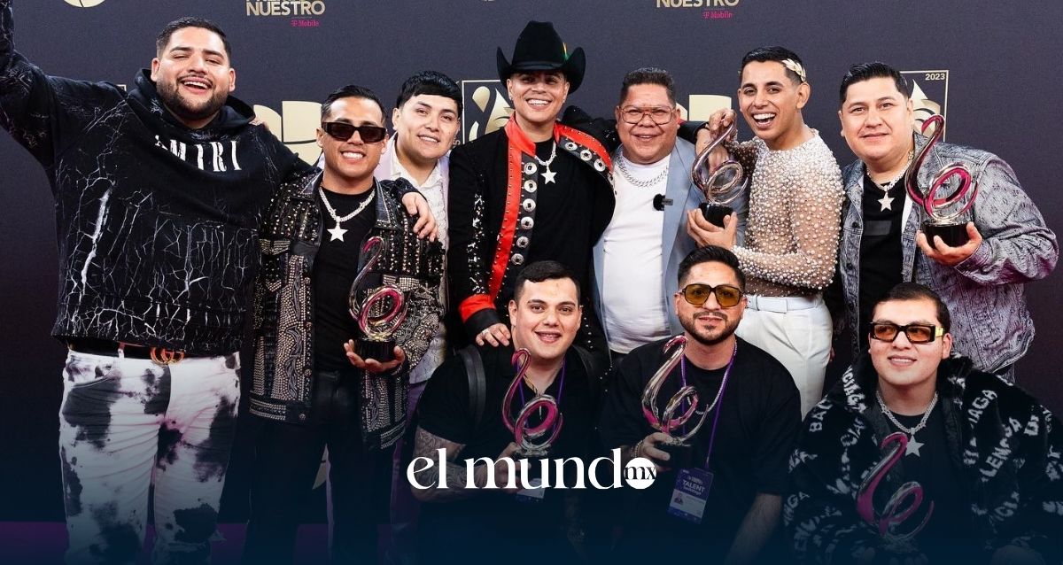 Grupo Firme confirma concierto en la CDMX este 2026: "La Última Peda" llegará al Estadio GNP Seguros