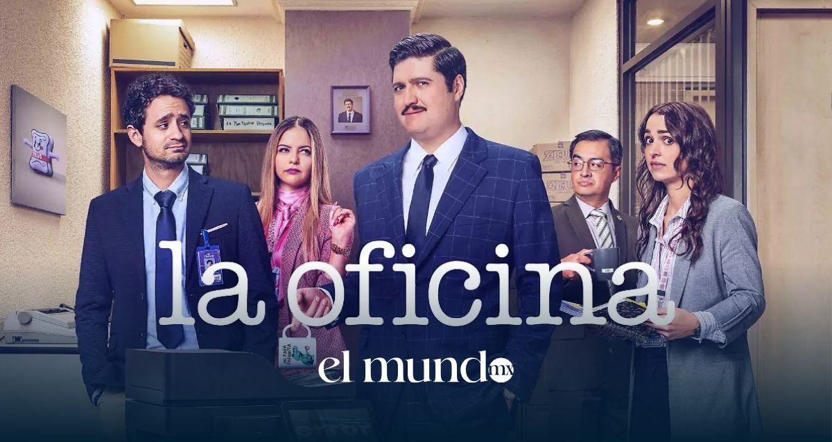 ¡Oficial! "La Oficina" tendrá temporada 2 en Amazon Prime Video