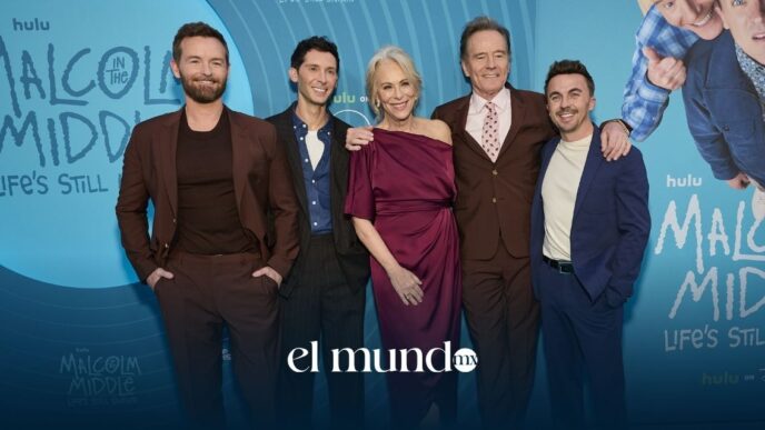 "Malcolm el de en Medio" regresa en Disney+ y recibe 80% de calificación en Rotten Tomatoes