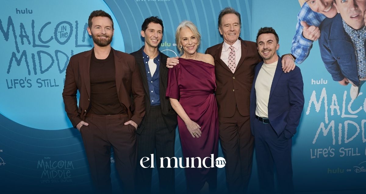 "Malcolm el de en Medio" regresa en Disney+ y recibe 80% de calificación en Rotten Tomatoes