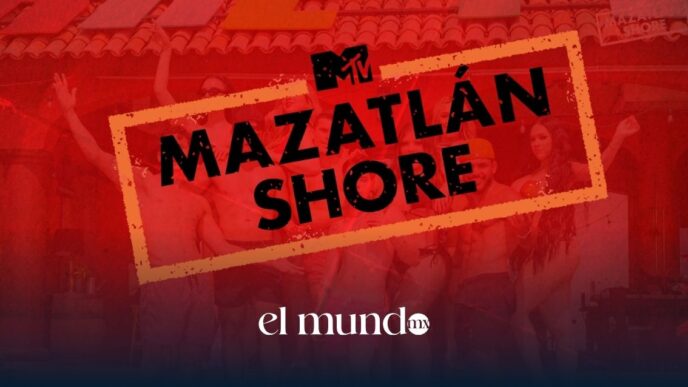 "Mazatlán Shore" 2026: fecha de estreno, elenco completo y dónde ver
