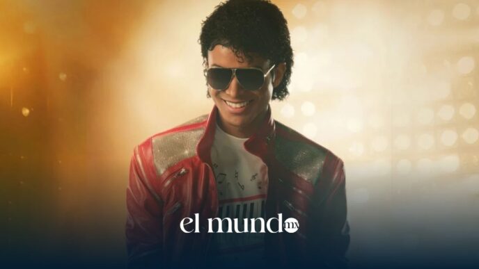 "Michael", biopic de Michael Jackson, tendrá segunda parte tras arrasar en cines