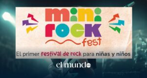 Mini Rock Fest CDMX 2026: festival para niños, cartel, actividades y fechas