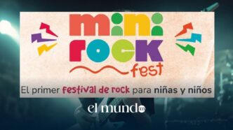 Mini Rock Fest CDMX 2026: festival para niños, cartel, actividades y fechas