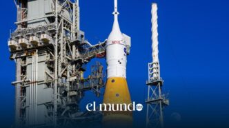 Artemis II de la NASA: ¿A qué hora sobrevolarán la Luna los astronautas?